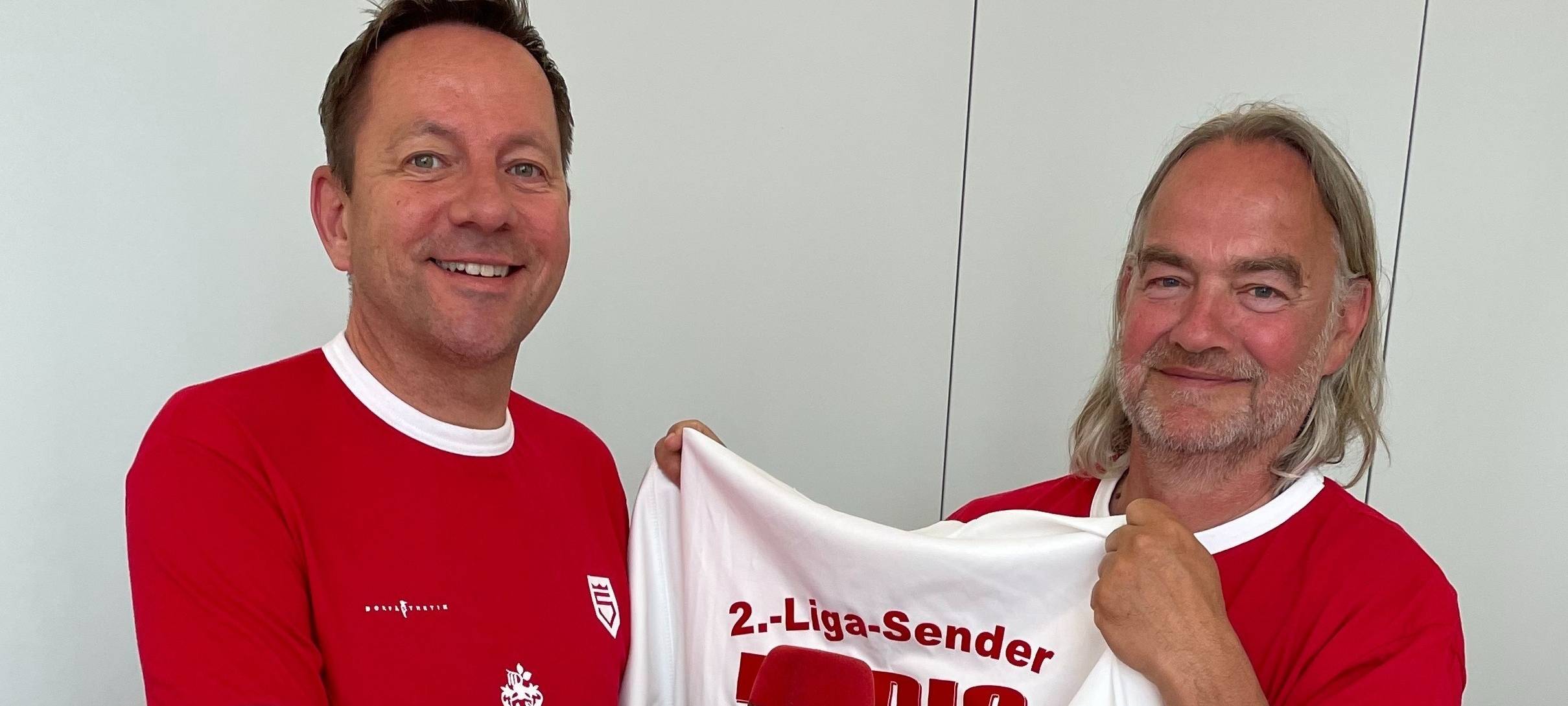 Aufstieg in die 2. Liga - 20 Jahre danach