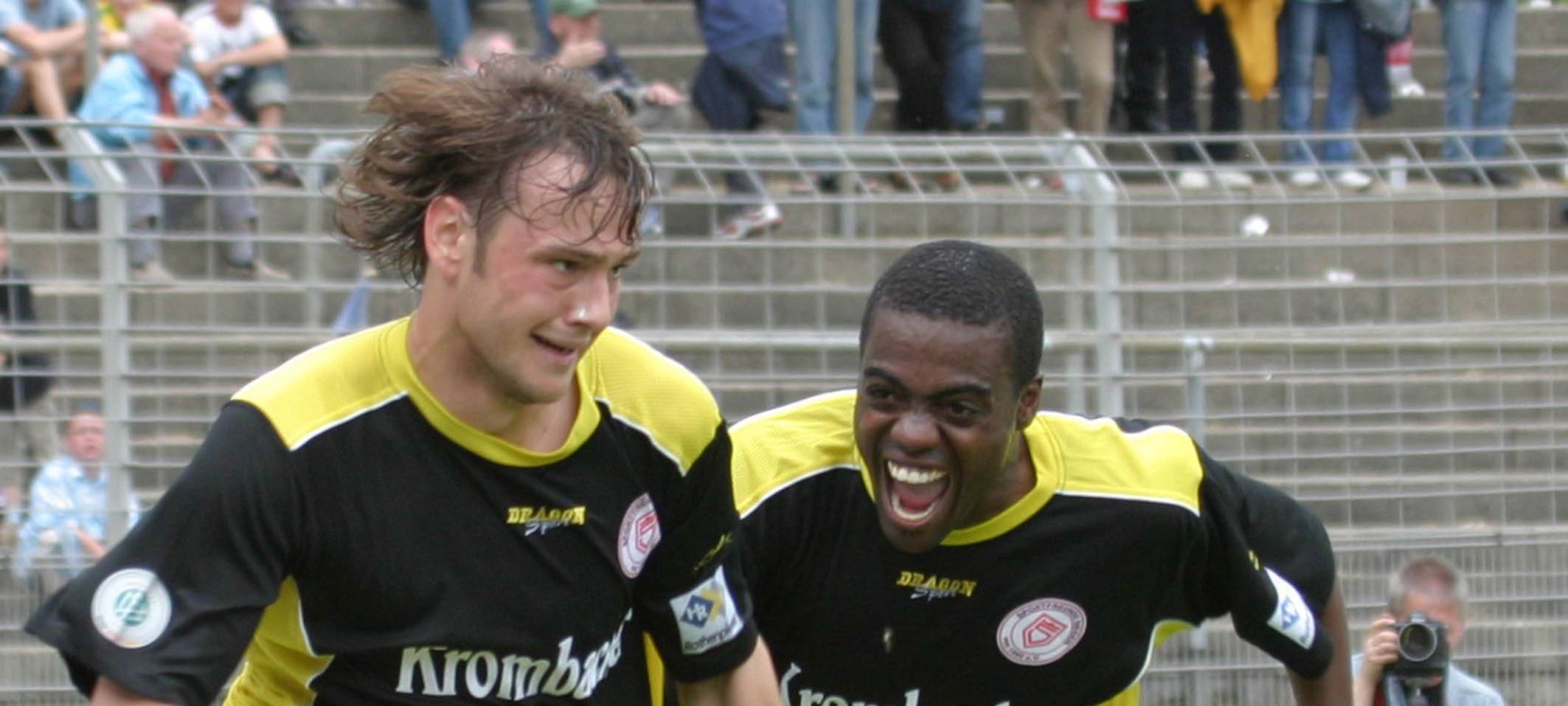 Aufstieg in die 2. Liga - 20 Jahre danach