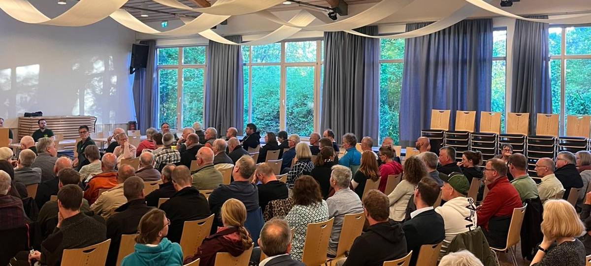 Müsen hat neue Genossenschaft