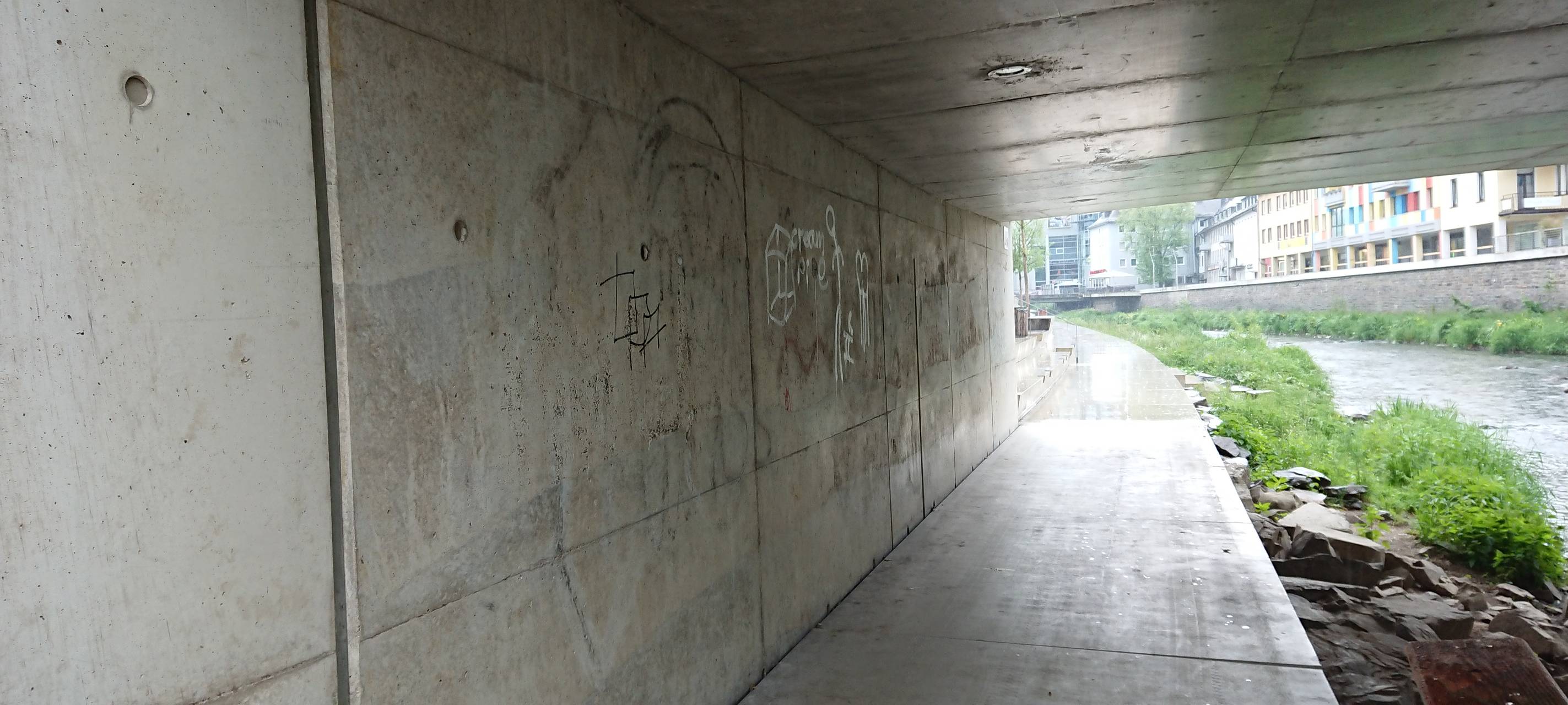 Oberstadtbrücke soll verschönert werden