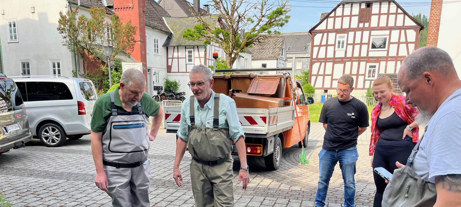 Ursache ist gefunden