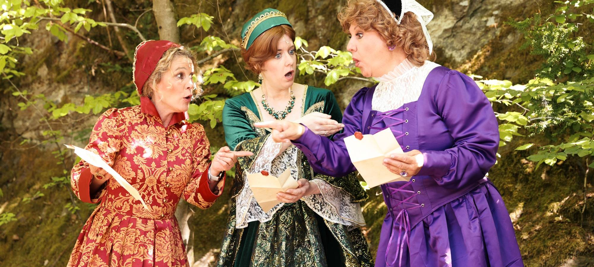 Freilichtbühne Freudenberg startet in neue Saison