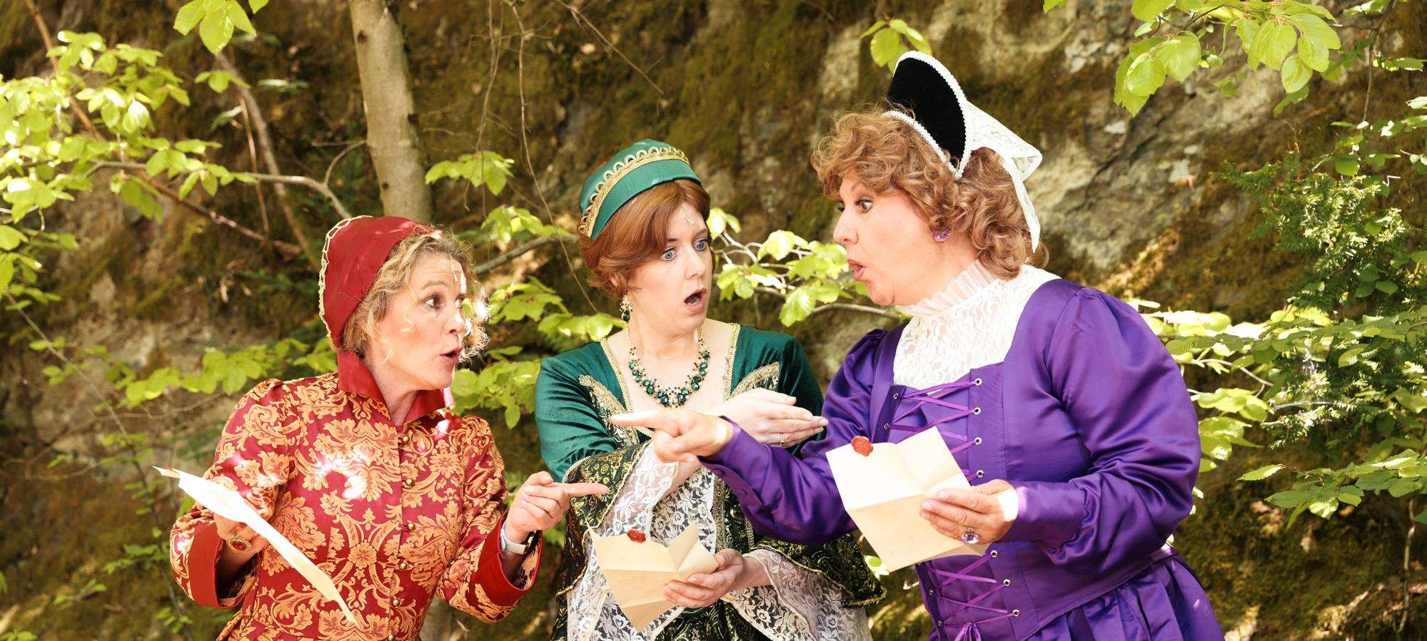 Freilichtbühne Freudenberg startet in neue Saison