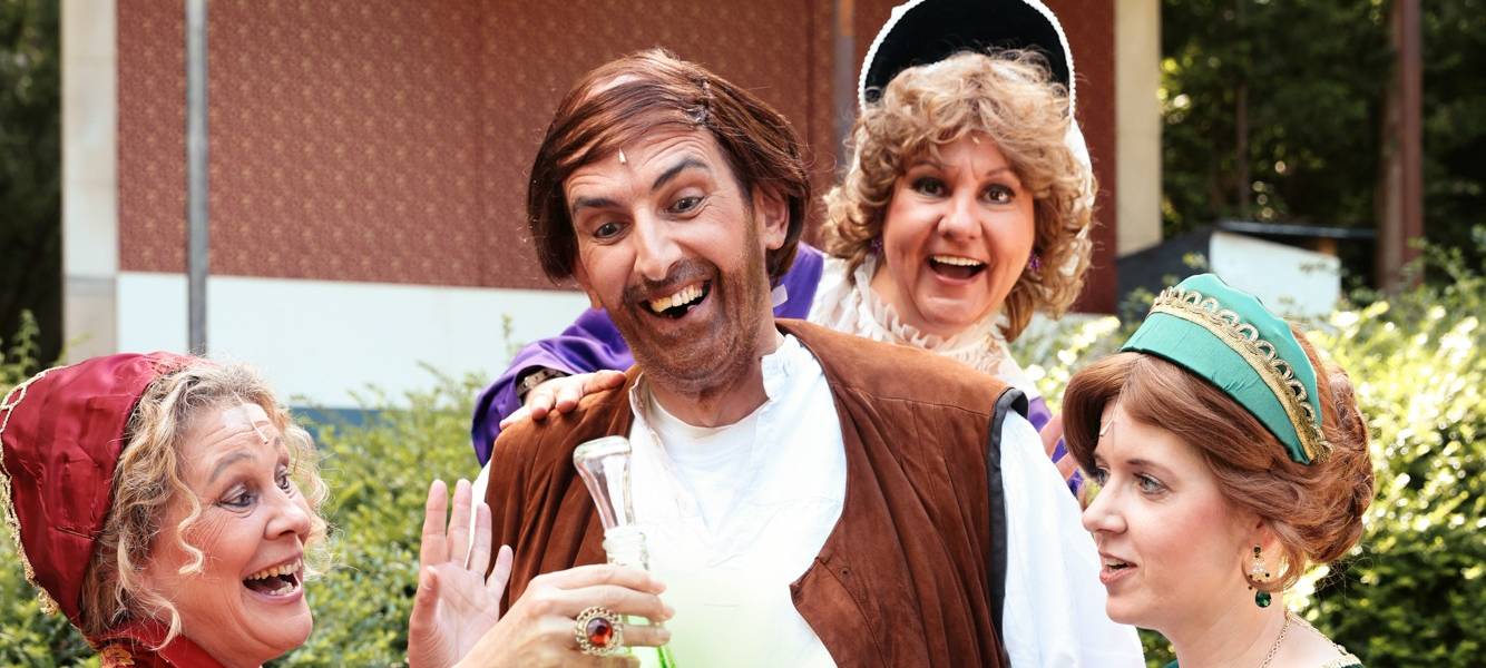 Freilichtbühne Freudenberg startet in neue Saison