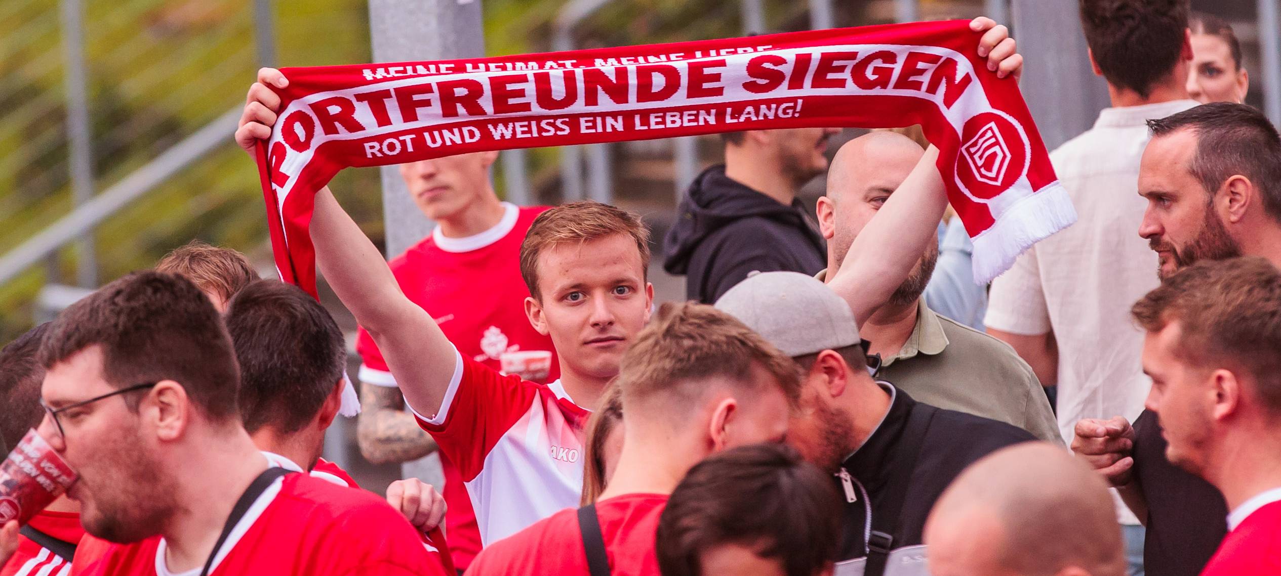 Bald Regionalliga-Duelle Sportfreunde gegen TSV Steinbach?