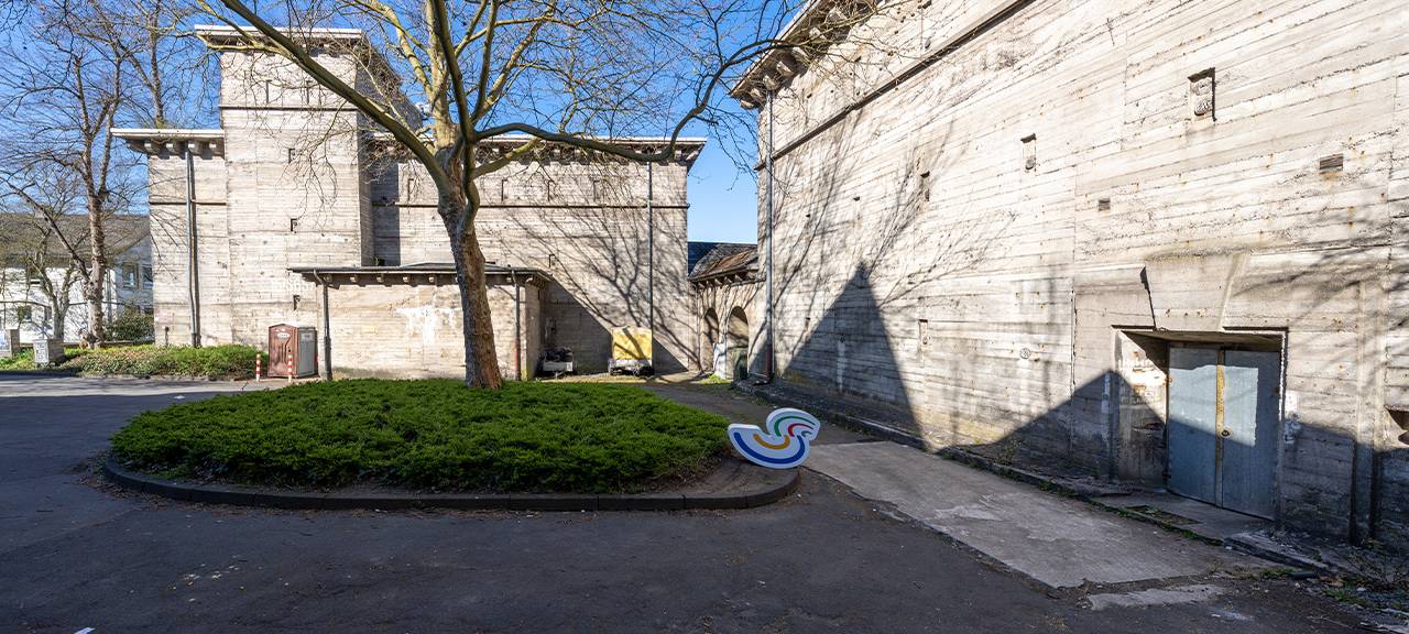 Aus Bunker wird Museum