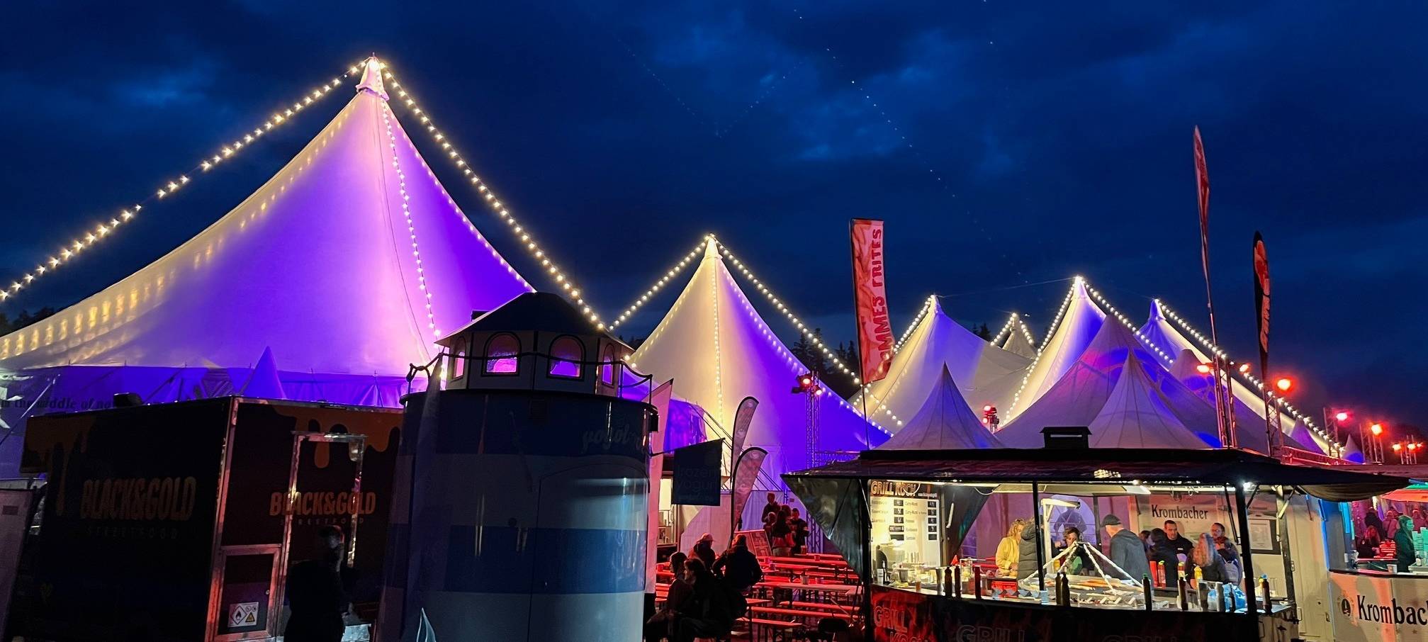 Band Rauhbein kommt zu KulturPur