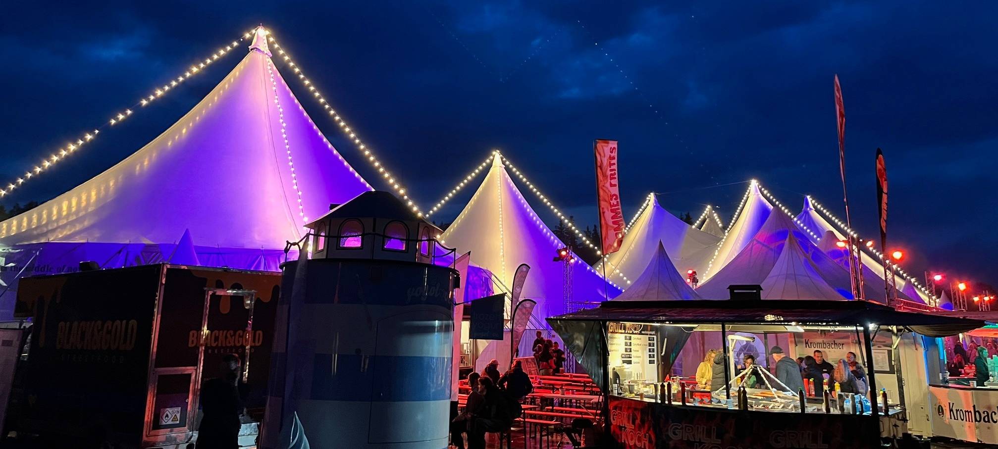 KulturPur 2025: Nasser Giller - trotzdem viele Besucher