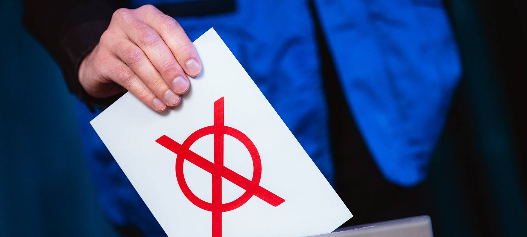 Einmal „ixen“ in eigener Sache: Beschäftigte im Kreis Siegen-Wittgenstein sollen einen Betriebsrat gründen, wenn es noch keine Arbeitnehmervertretung gibt. Dazu hat die Gewerkschaft Nahrung-Genuss-Gaststätten (NGG) aufgerufen.