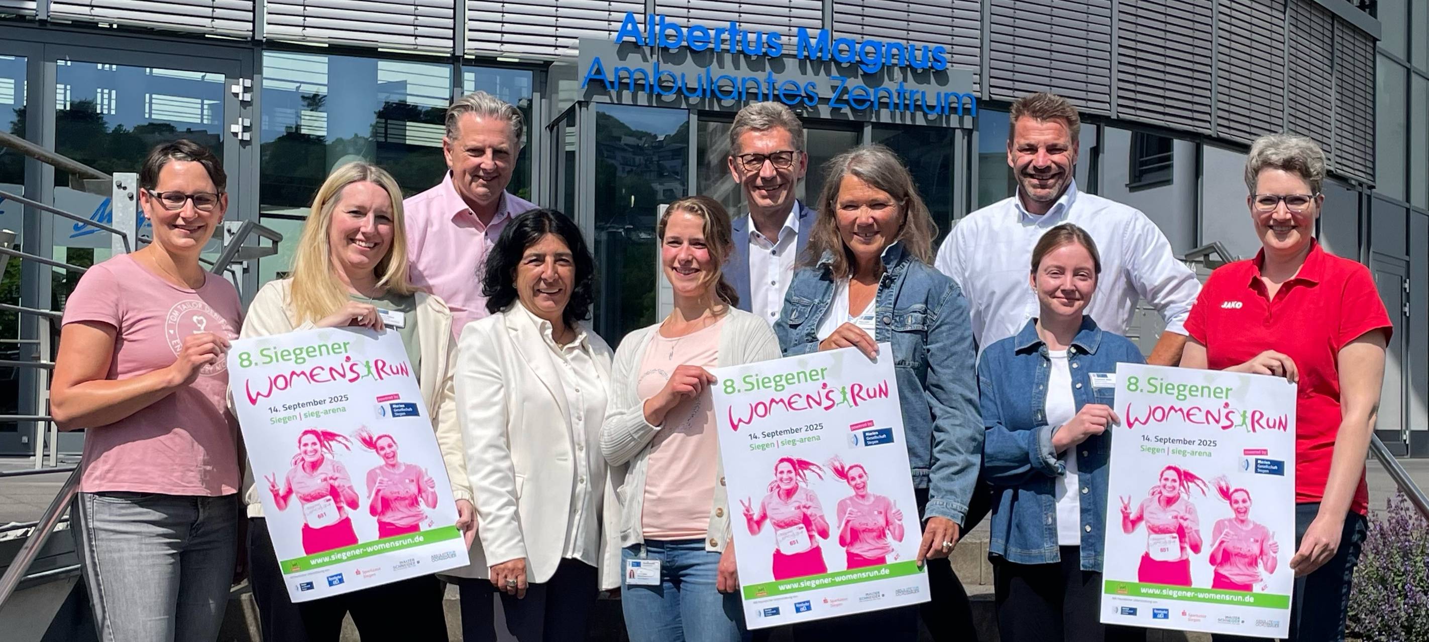 Siegener Women's Run im September
