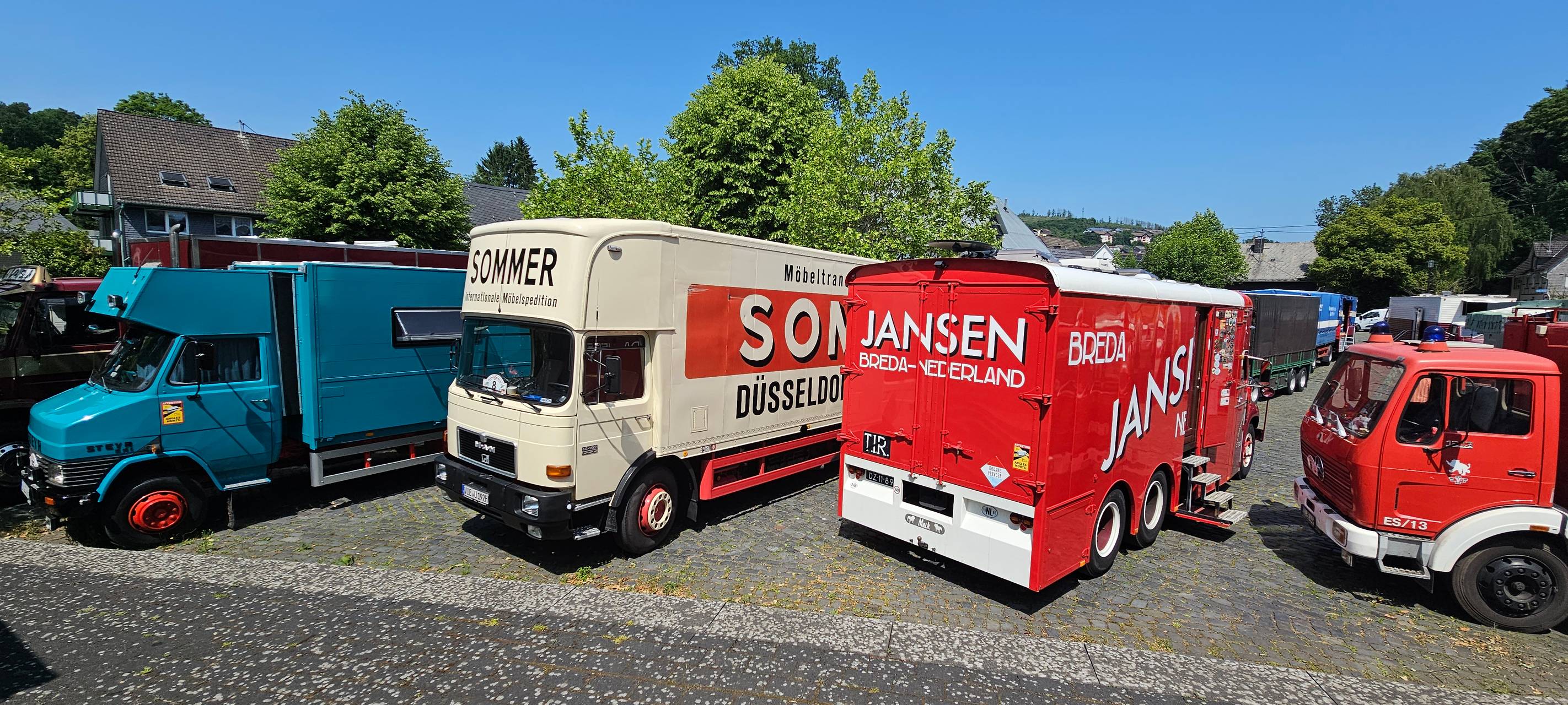 Ein großes Fest im Netpherland