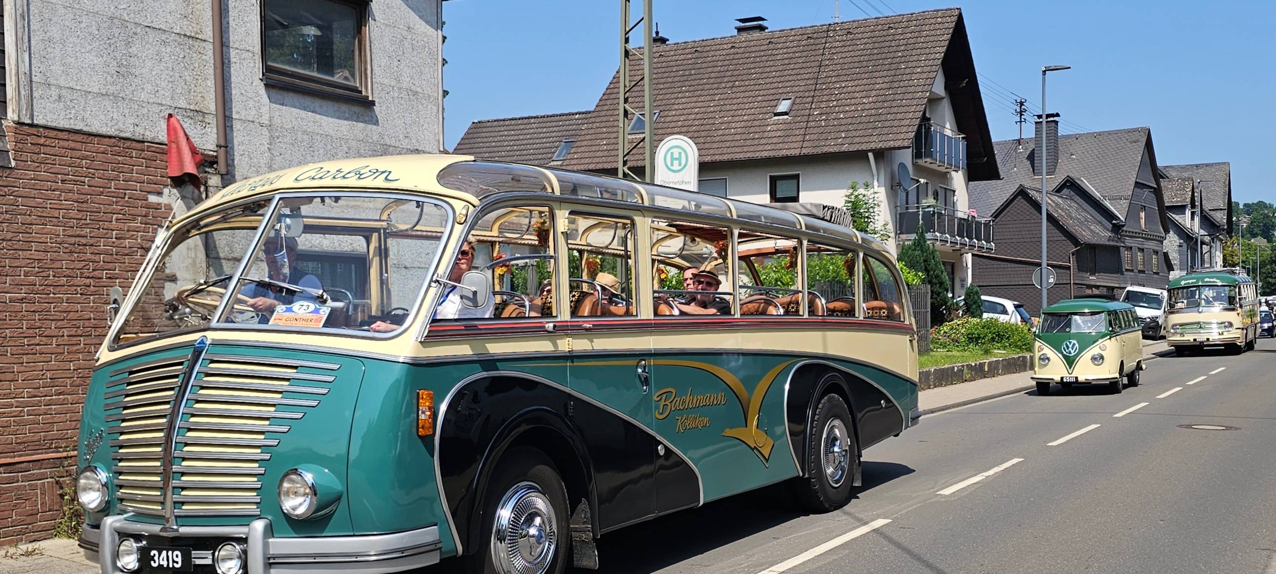 Ein großes Fest im Netpherland