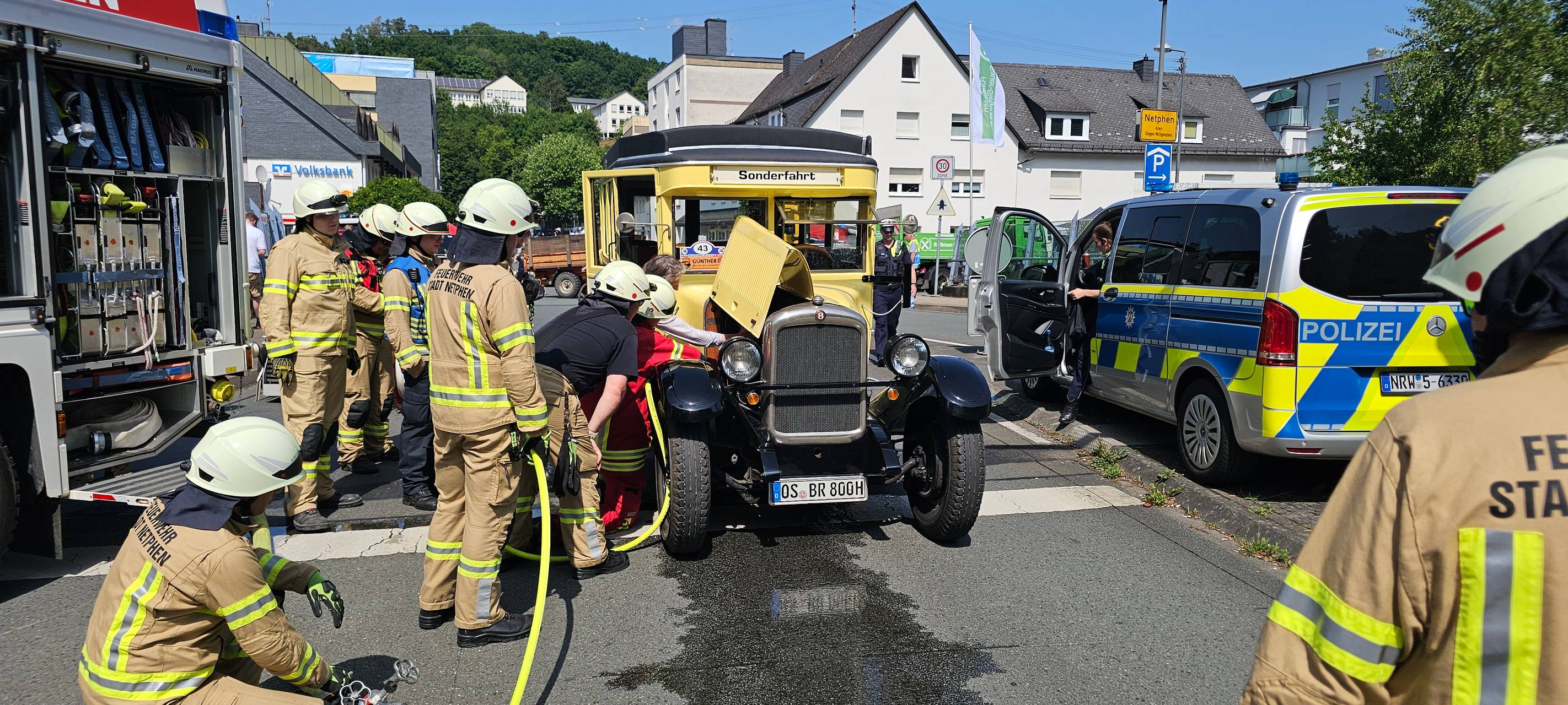 Ein großes Fest im Netpherland