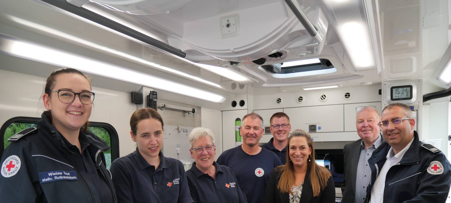 Sparkasse unterstützt DRK Burbach