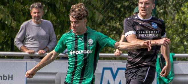 Achenbacher in der ersten amerikanischen Fußball-Liga