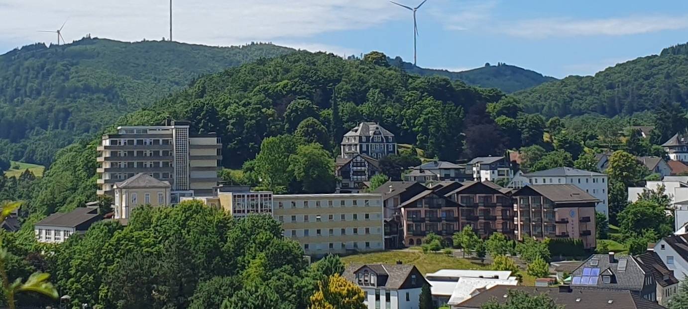 Emmaburg in Bad Laasphe soll wiederbelebt werden
