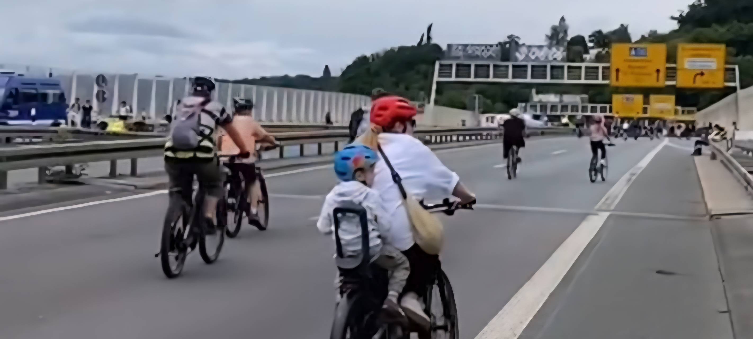 Siegtal Pur 2025: So war das autofreie Highlight