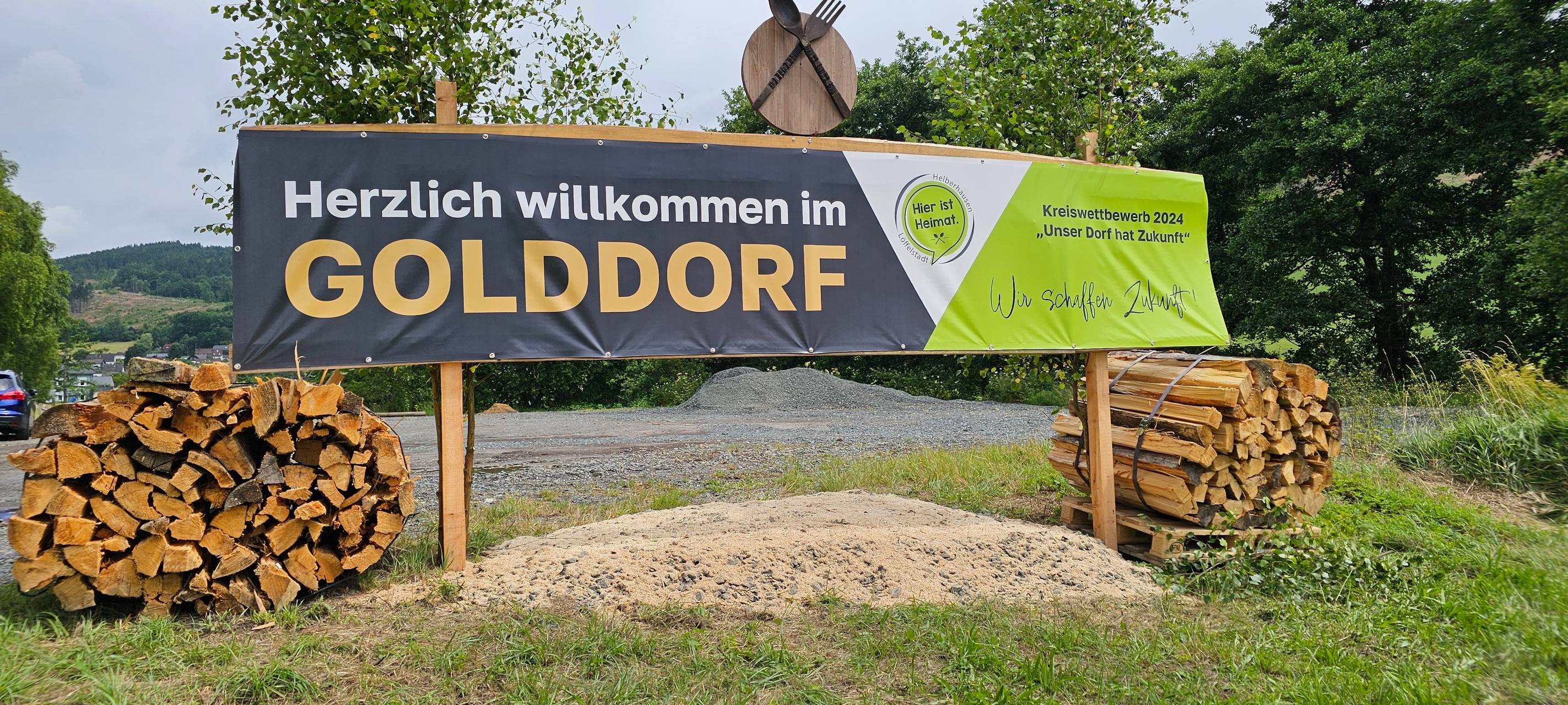 Schafft Helberhausen Gold-Sieg im Dorf-Finale?