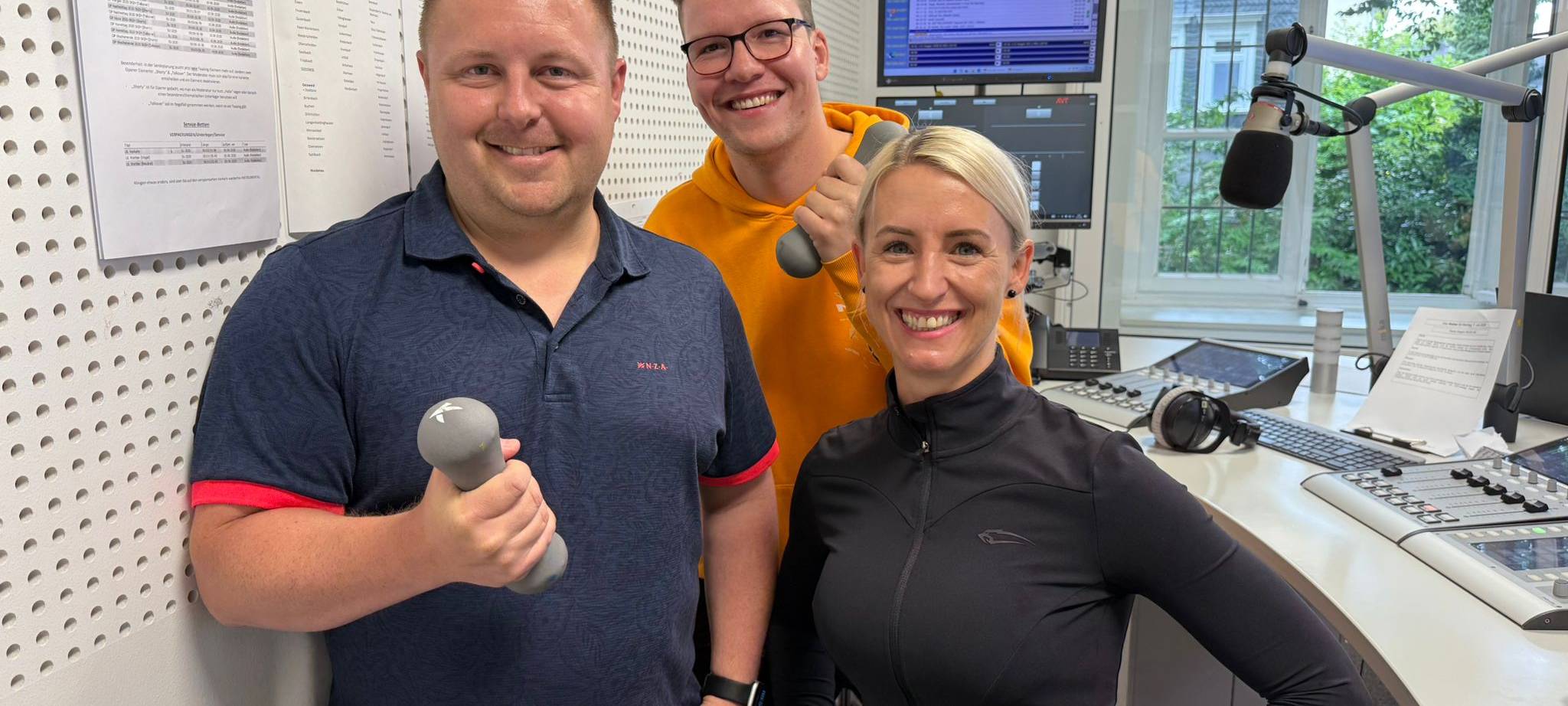 Simone Terzyk aus Siegen-Hain ist Fitness-Influencerin