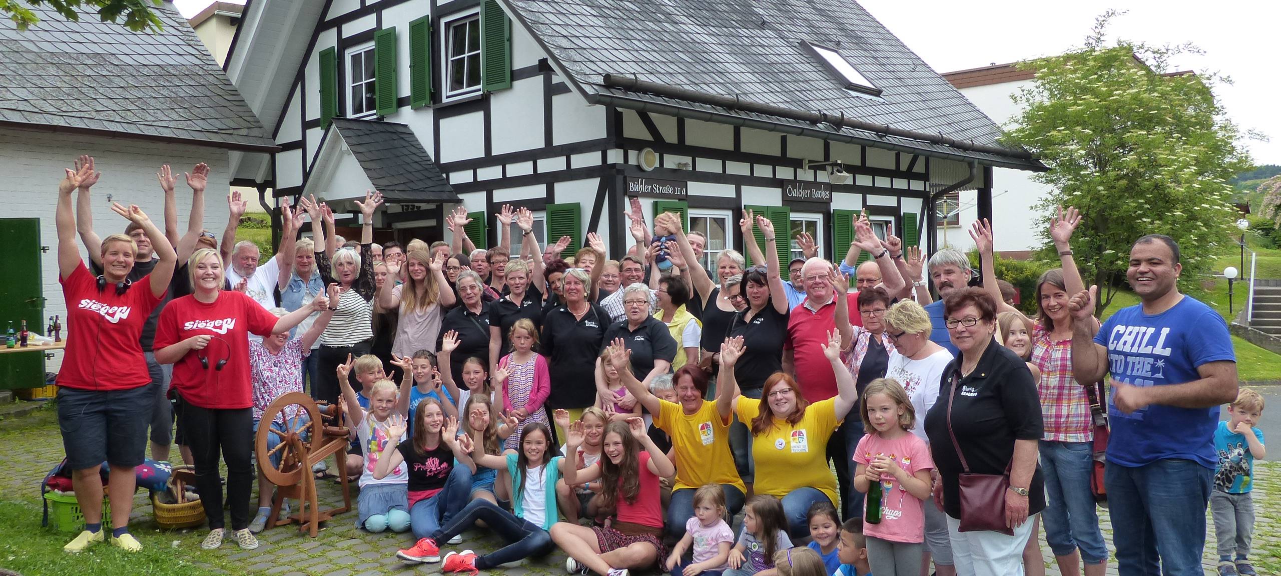 35 Jahre Radio Siegen - 35 schöne Serien