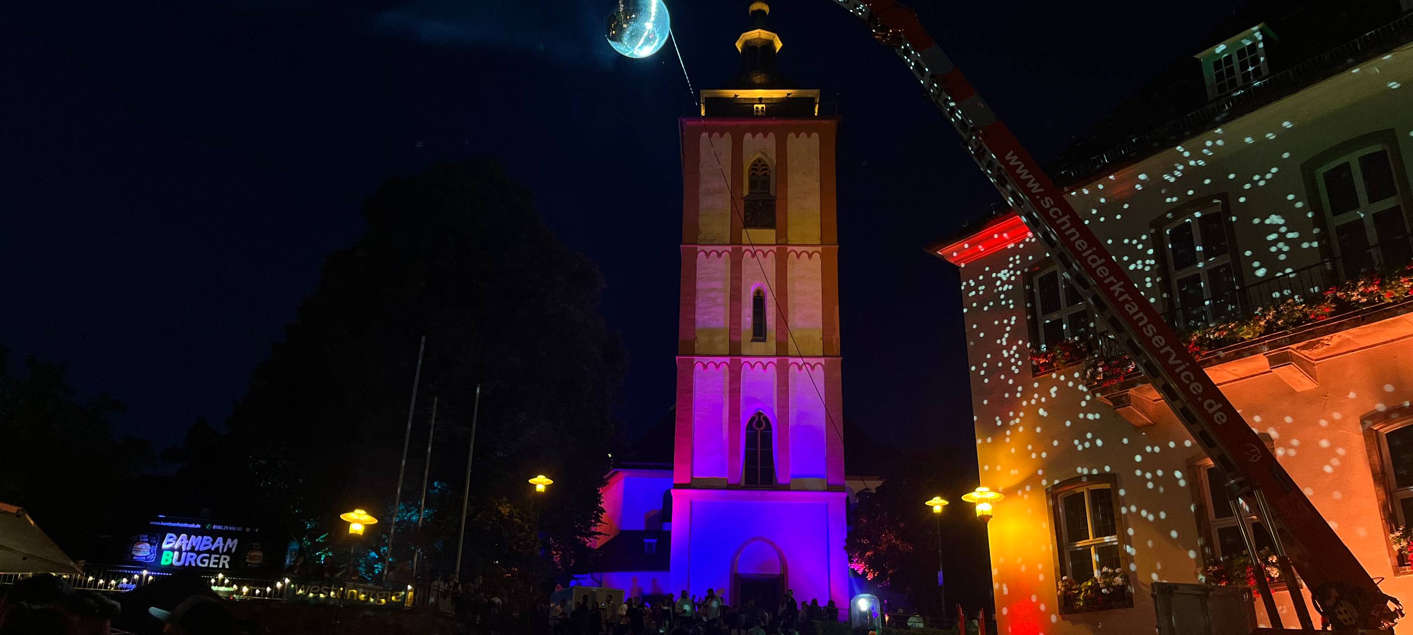 "Nacht der 1000 Lichter"