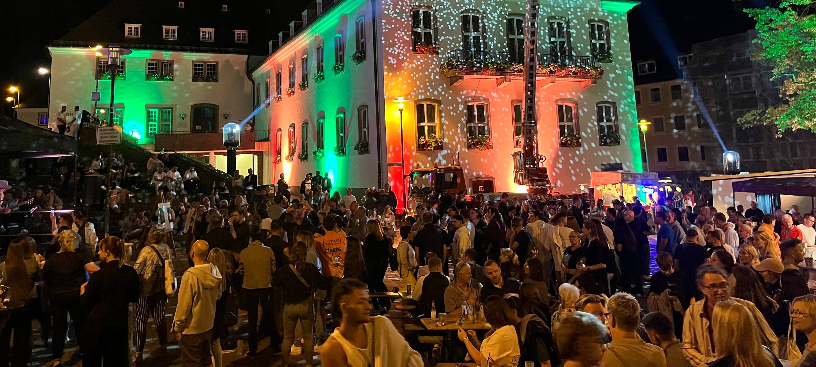 "Nacht der 1000 Lichter"