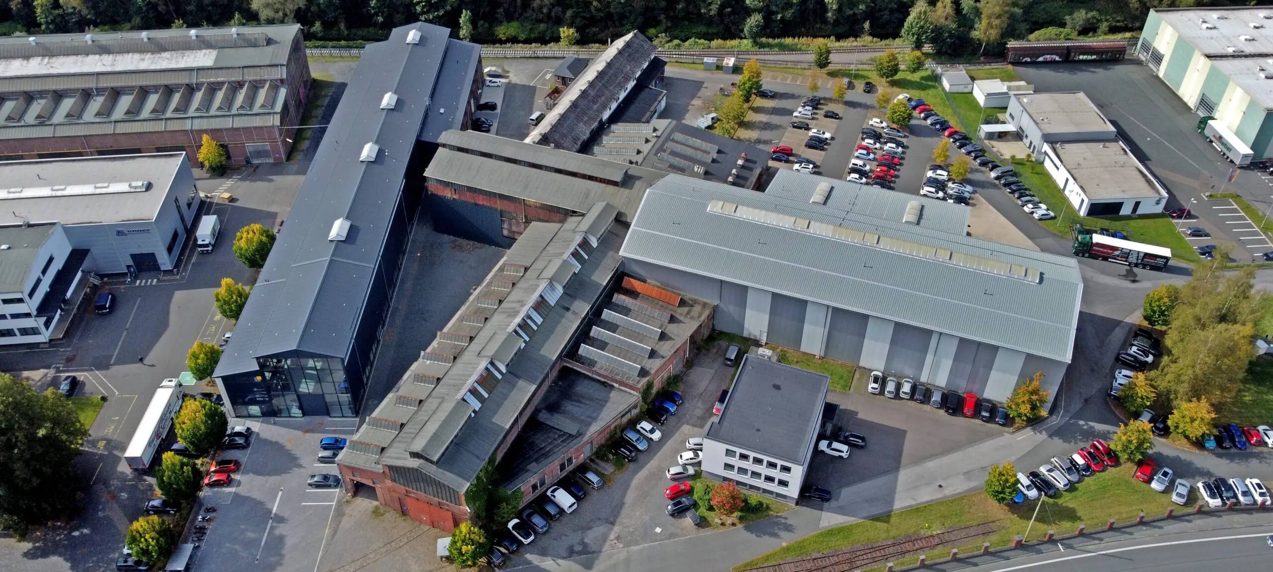 Vorzeigeprojekt in Buschhütten