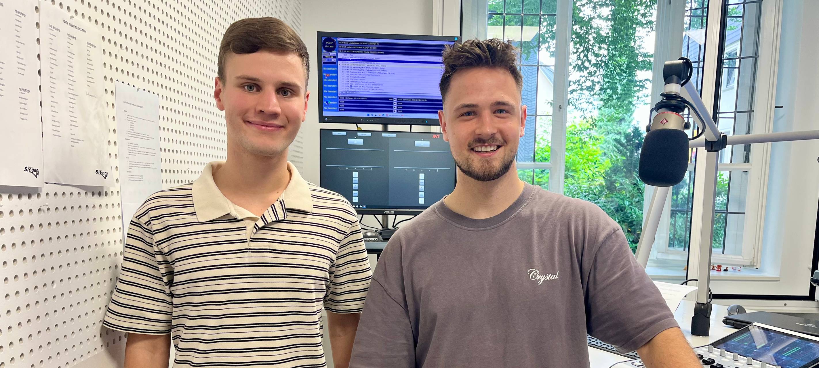 Max Schepp & Niclas Hoffmann