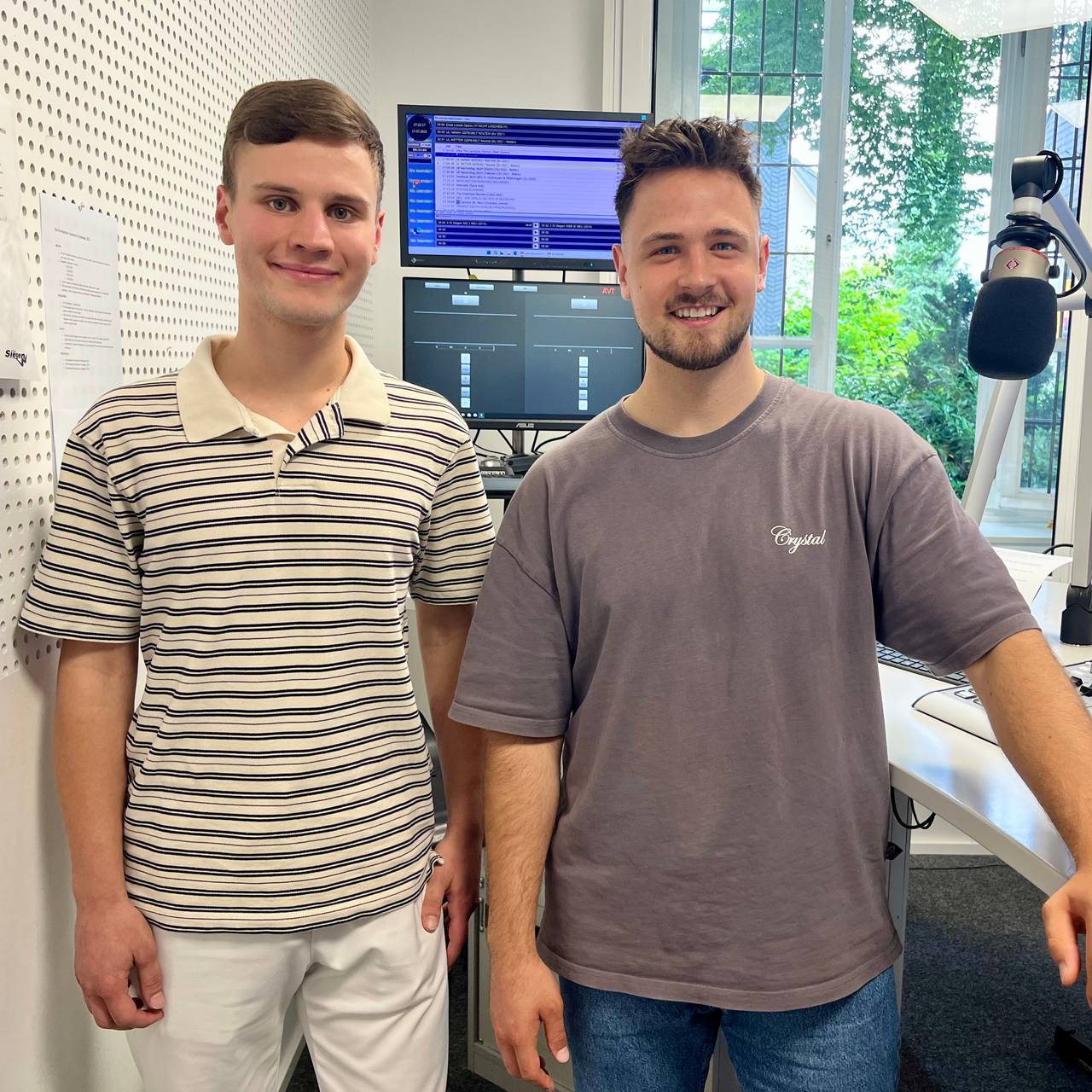 Max Schepp & Niclas Hoffmann