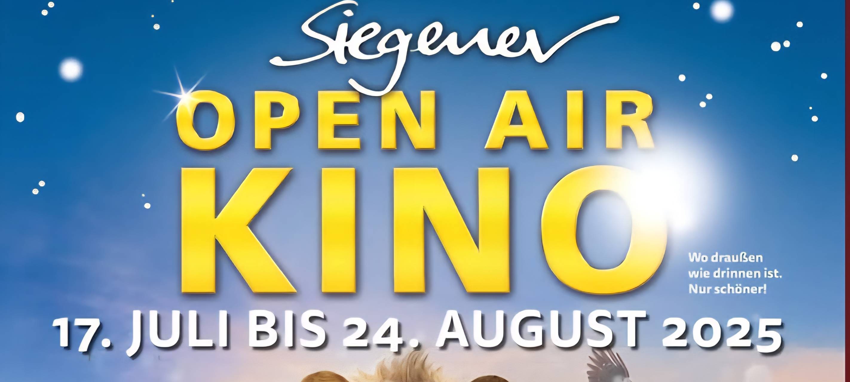 Siegener Open Air Kino