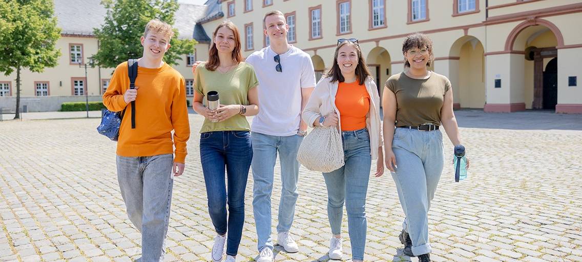Einschreibung an der Uni Siegen für WiSe 2025/26 gestartet