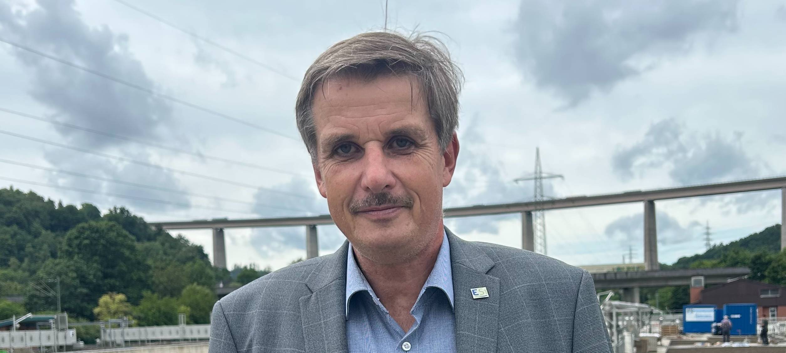 Stephan Roth, ESI