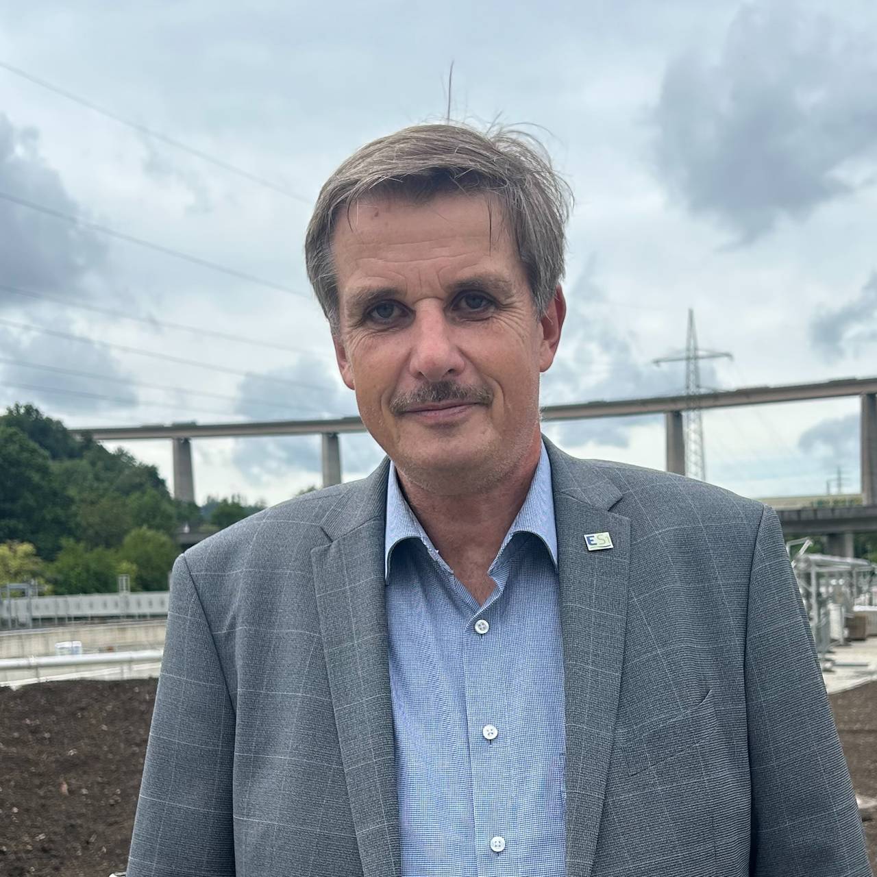 Stephan Roth, ESI