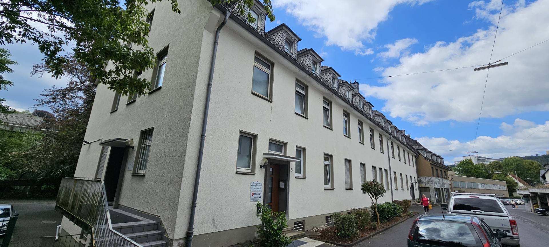 Kirchliche Immobilie verkauft