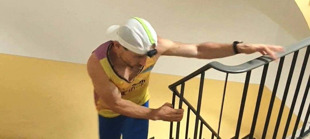 Tower-Runner Raphael Igrisianu im Interview