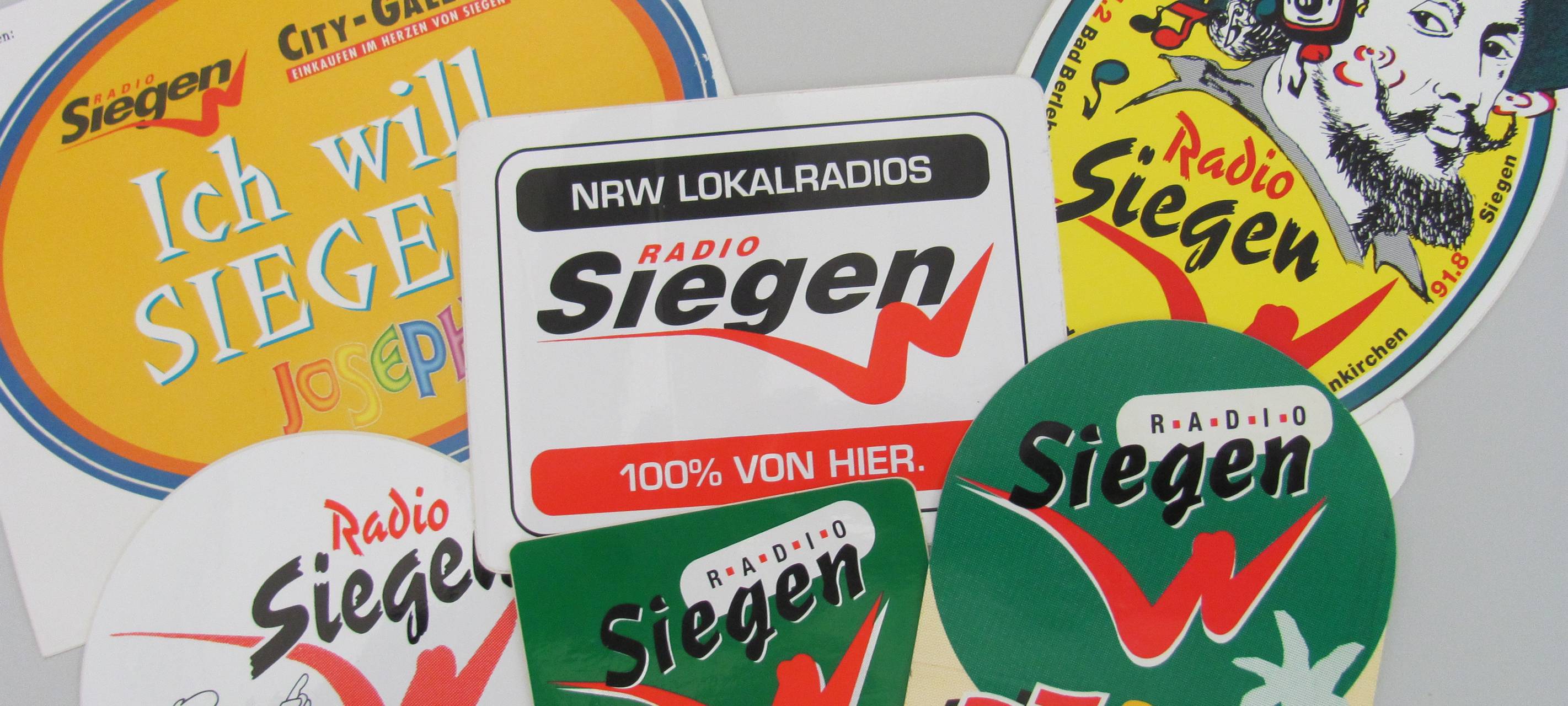 35 Jahre Radio Siegen - 35 schöne Serien