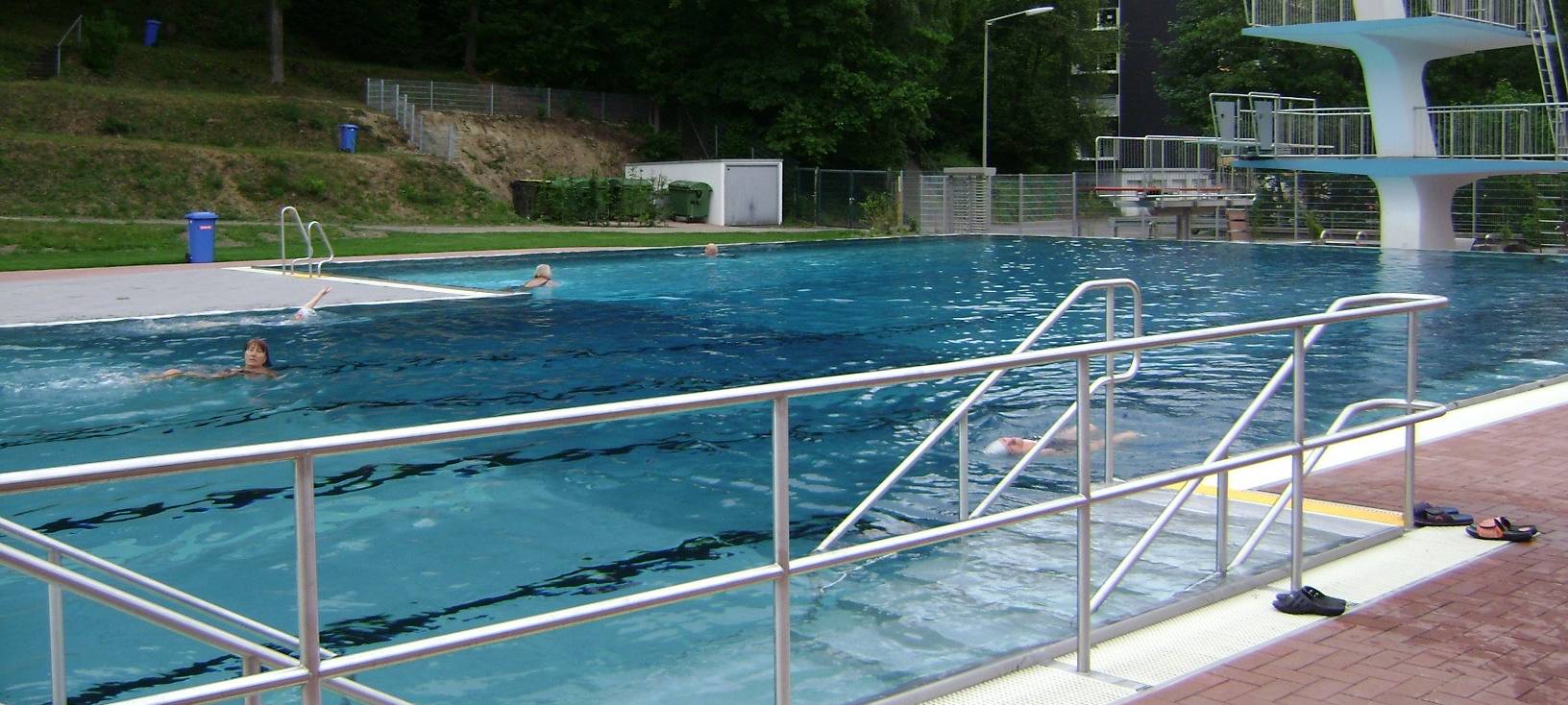 Nasser und kühler Mai