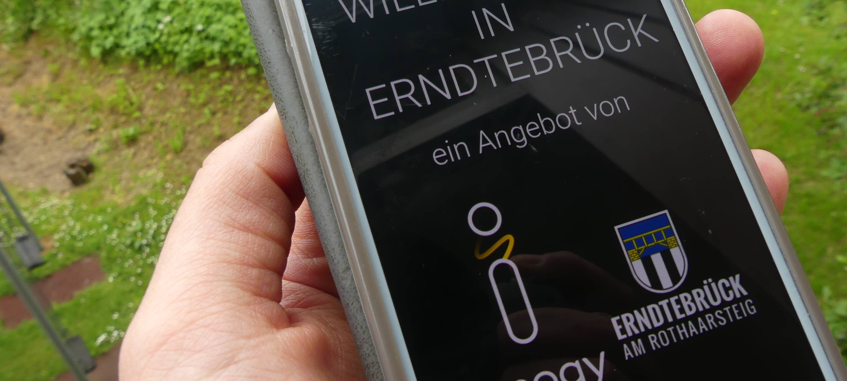 Freies WLAN im Erndtebrücker Ortskern