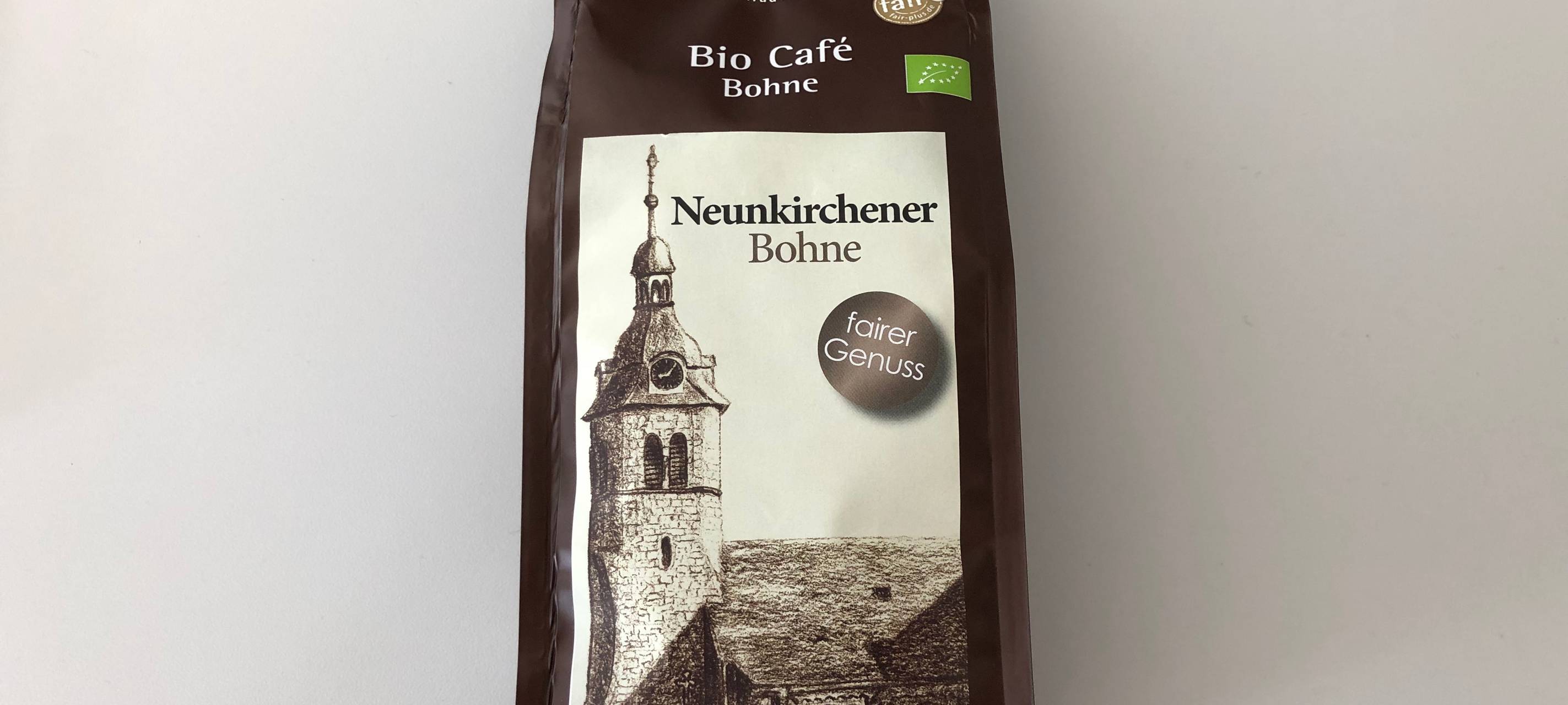 Neunkirchen hat einen eigenen Fairtrade Kaffee