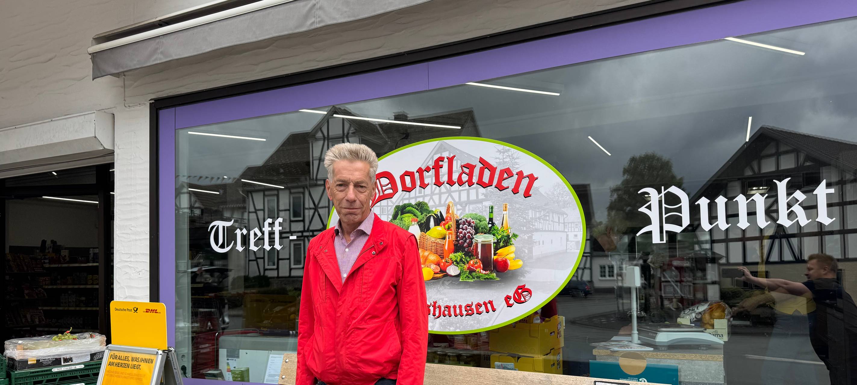 1 Jahr Dorfladen