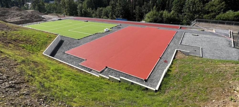 Neuer Ort der Begegnung