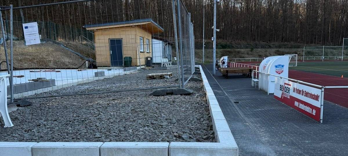 Wieland-Stadion-Höhwäldchen wird barrierefrei