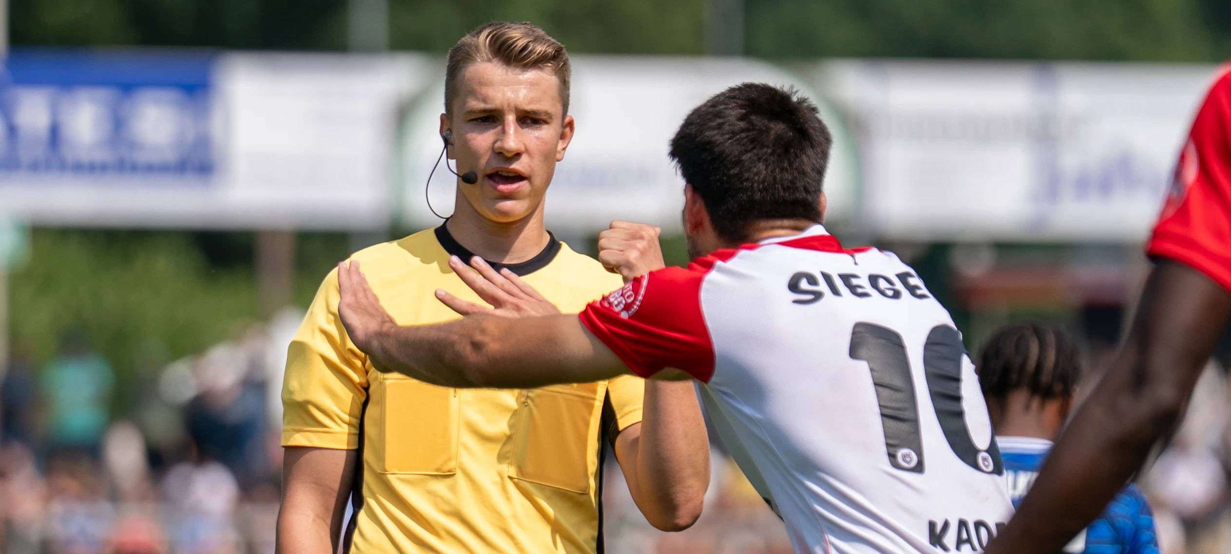 SFS bleiben ungeschlagen