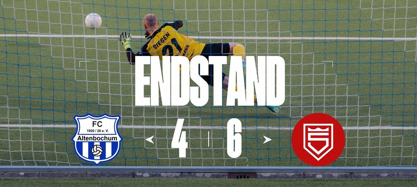Sportfreunde machen es spannend