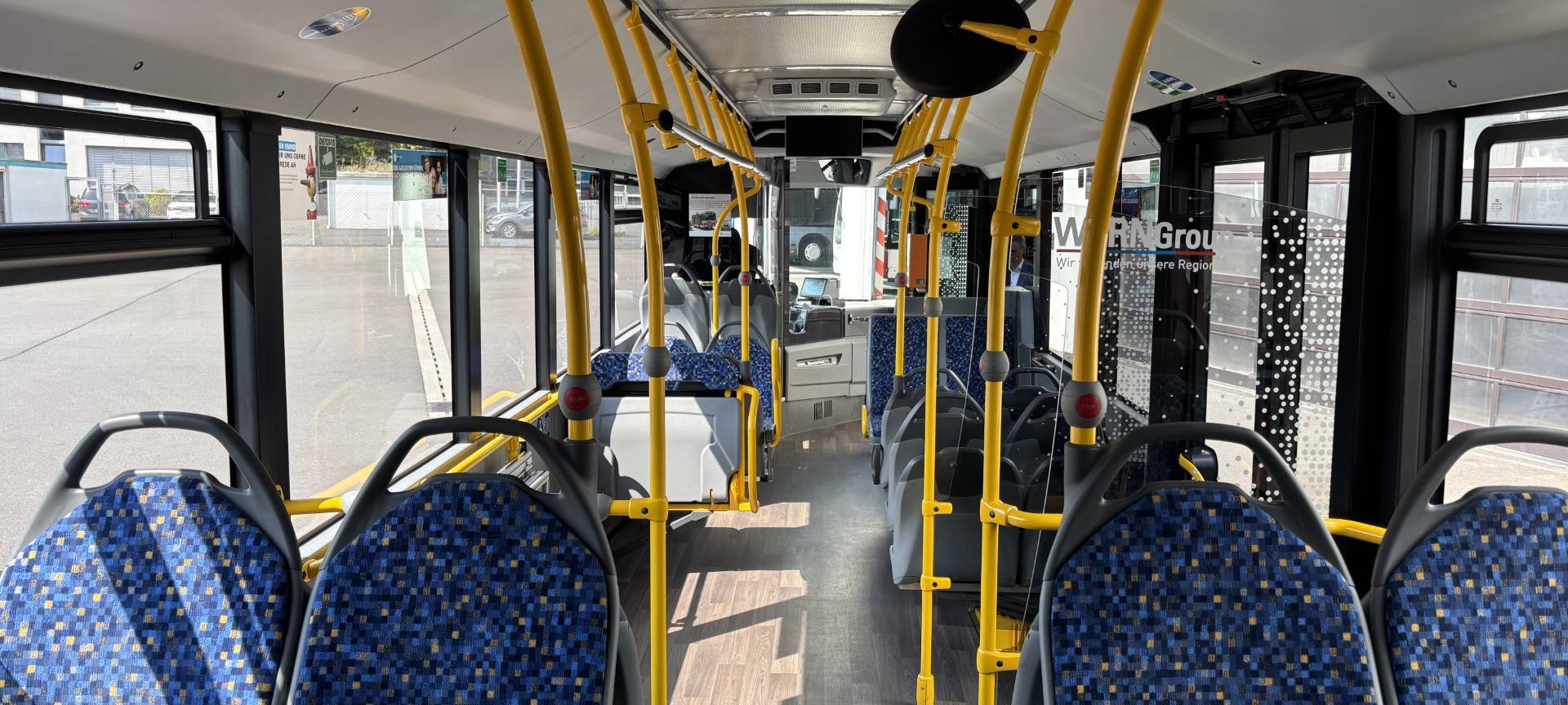 Streik im Nahverkehr: VWS garantieren alle Fahrten