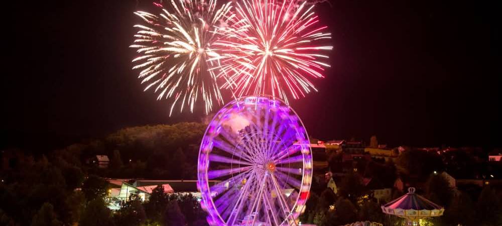 Kirmes in Wenden und Niederfischbach