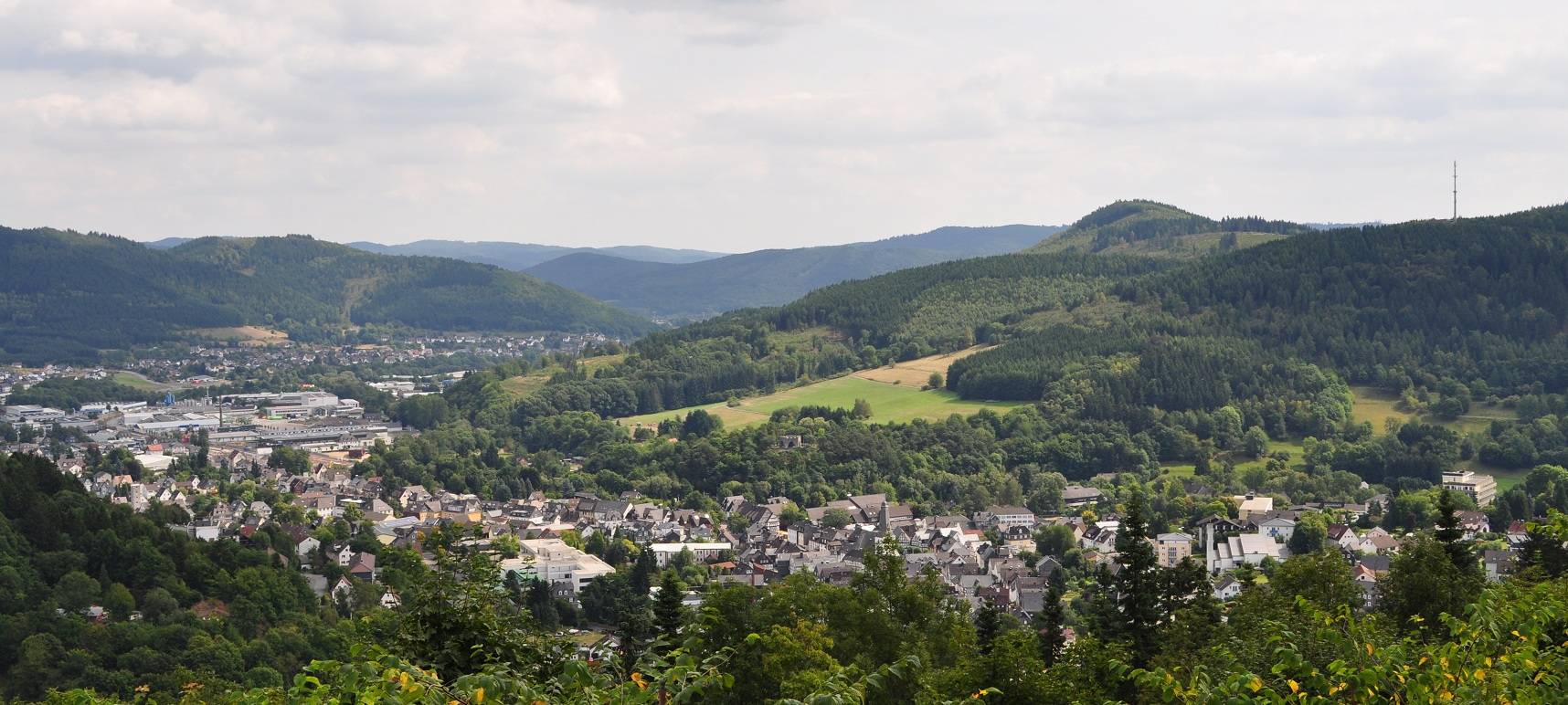 Bad Laasphe sammelt Ideen für "IKEK"