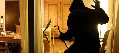 Einbruchschutz im Herbst