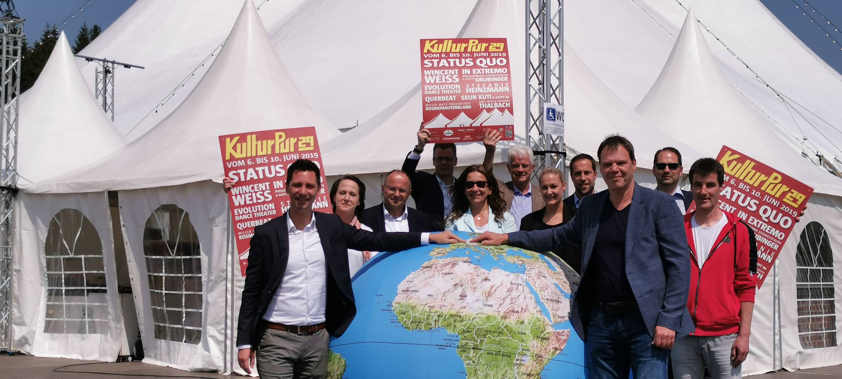 Countdown für KulturPur läuft