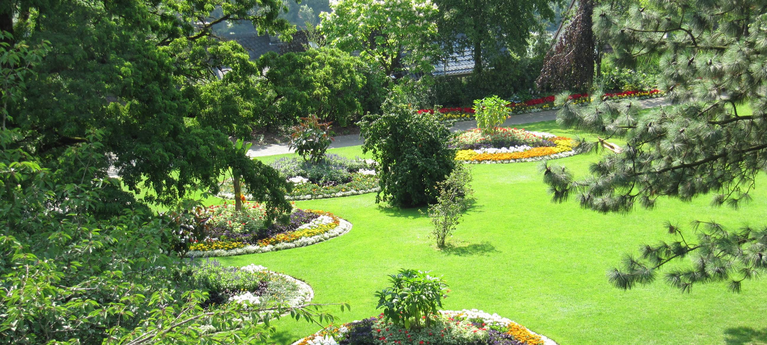 "Sonntagnachmittag um 4" endet im Schlossgarten